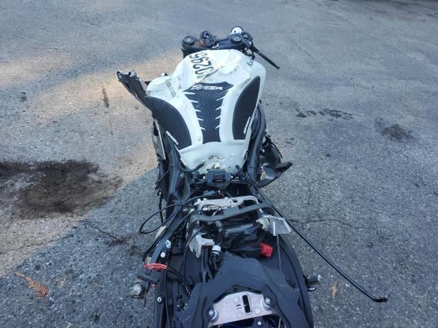 2025 Kawasaki Zx636 k