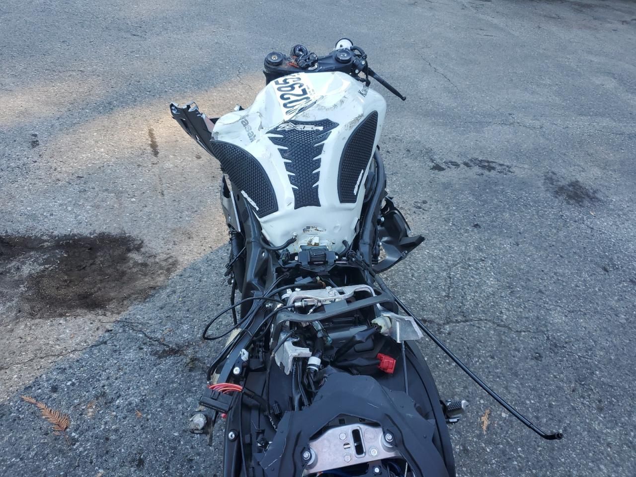 2025 Kawasaki ZX636 K