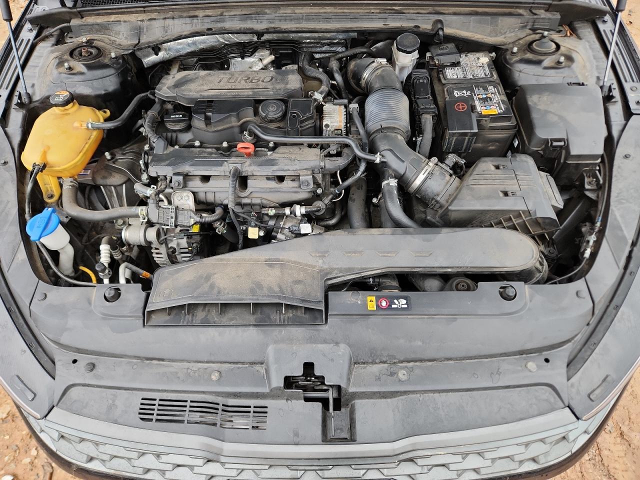 2021 KIA K5 ex