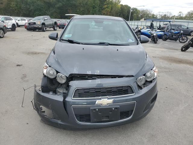 2012 Chevrolet Sonic lt