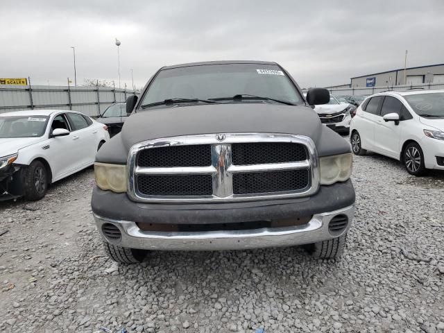 2005 Dodge RAM 1500 ST