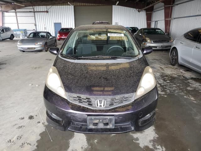 2013 Honda FIT Sport
