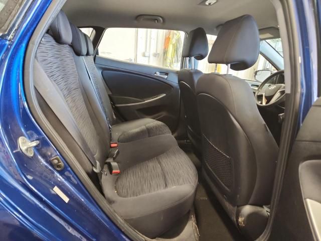 2015 Hyundai Accent GS