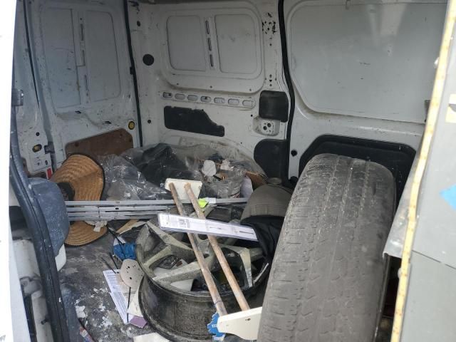 2012 Ford Transit Connect XLT