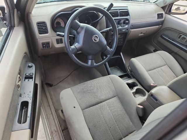 2004 Nissan Frontier King Cab XE