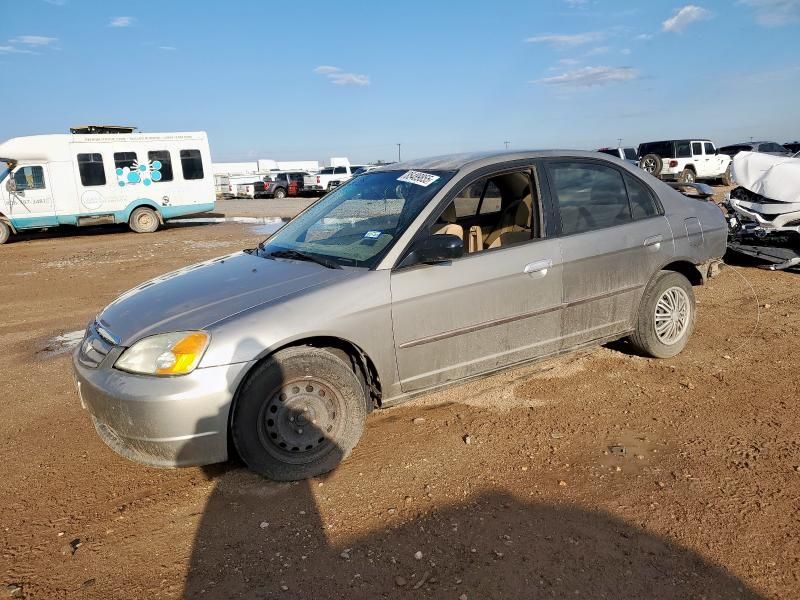2003 Honda Civic LX
