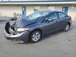 2014 Honda Civic LX for sale in Antelope, CA