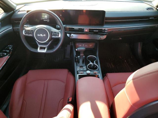 2026 KIA K5 gt Line