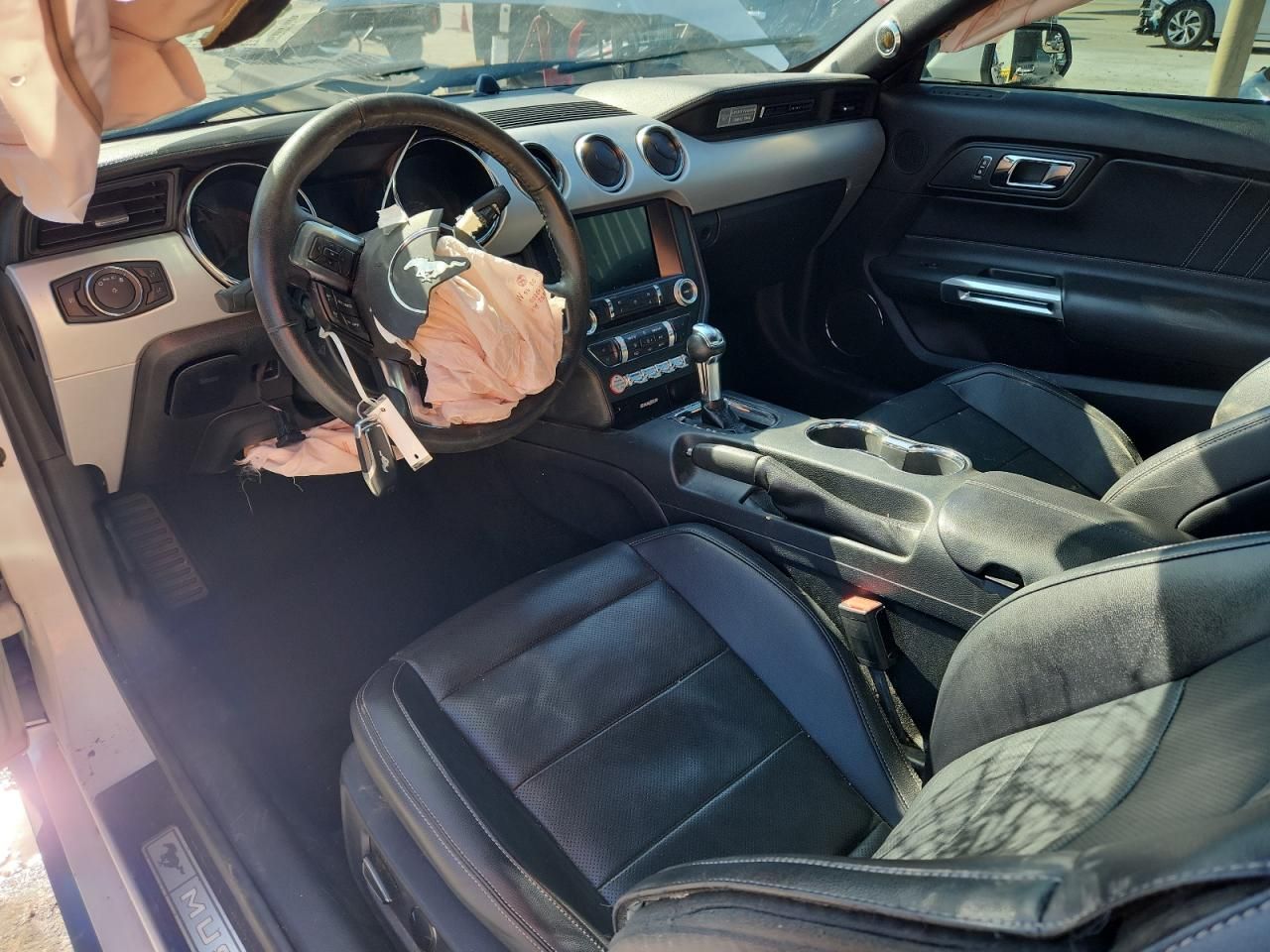 2017 Ford Mustang gt