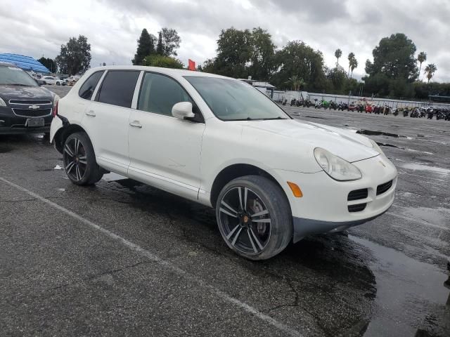 2006 Porsche Cayenne