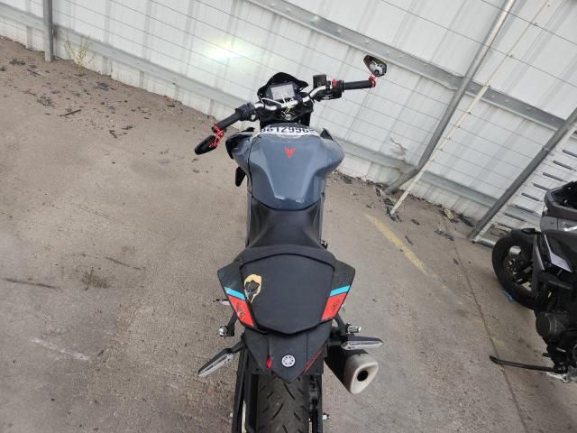 2021 Yamaha MT-03