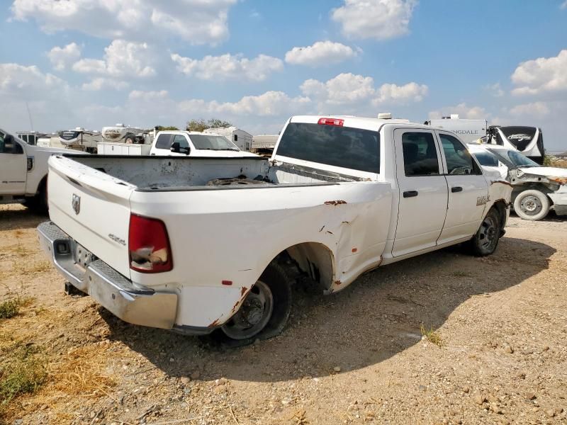 2018 Dodge RAM 3500 ST