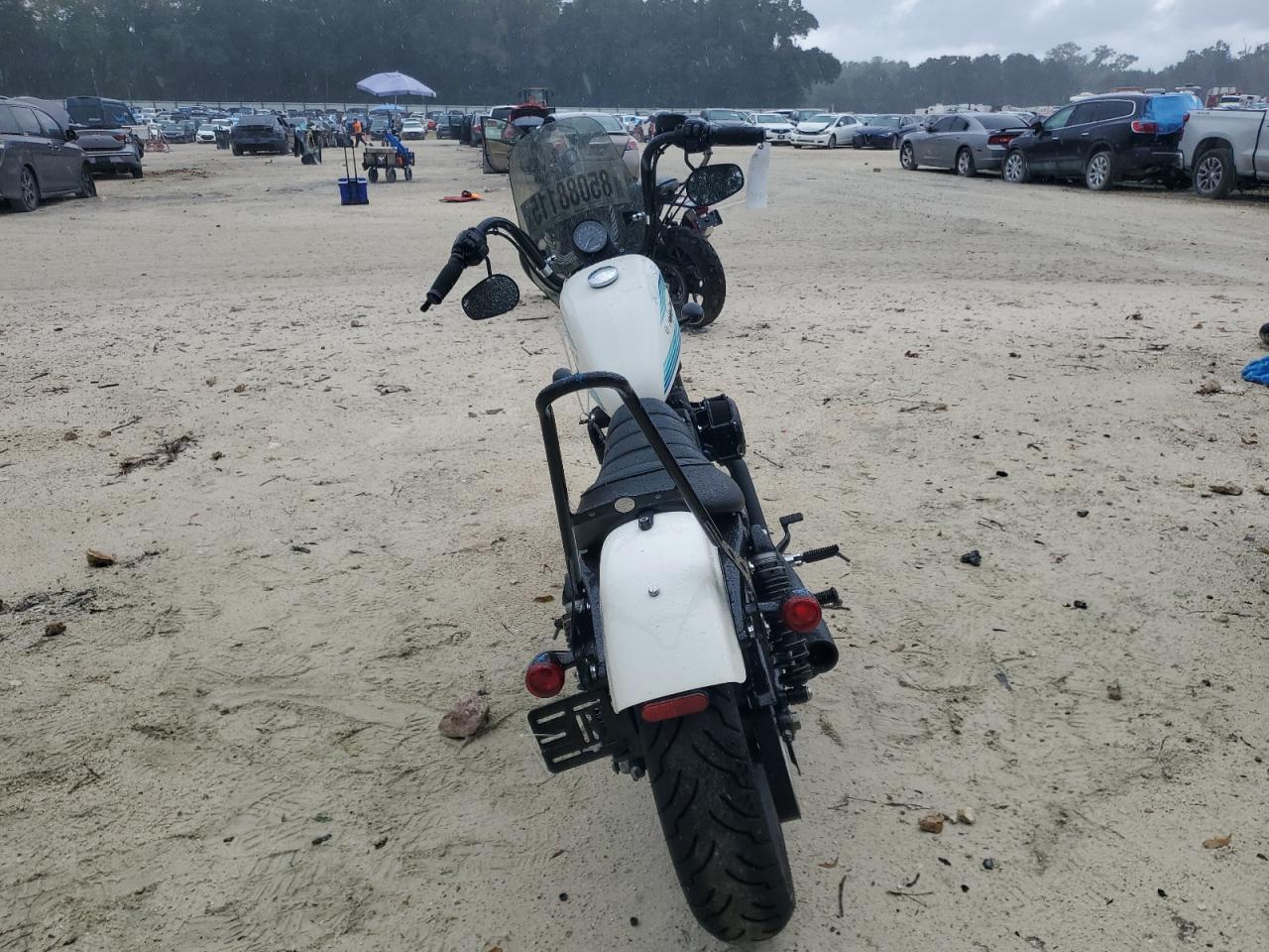 2019 Harley-Davidson XL1200 NS