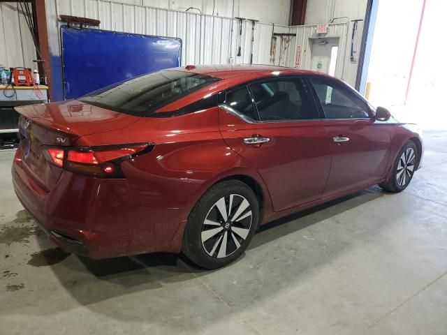 2019 Nissan Altima SV