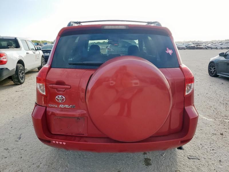 2008 Toyota Rav4 Limited