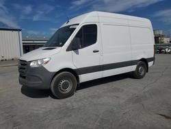 Salvage cars for sale from Copart Tulsa, OK: 2019 Mercedes-Benz Sprinter 2500/3500