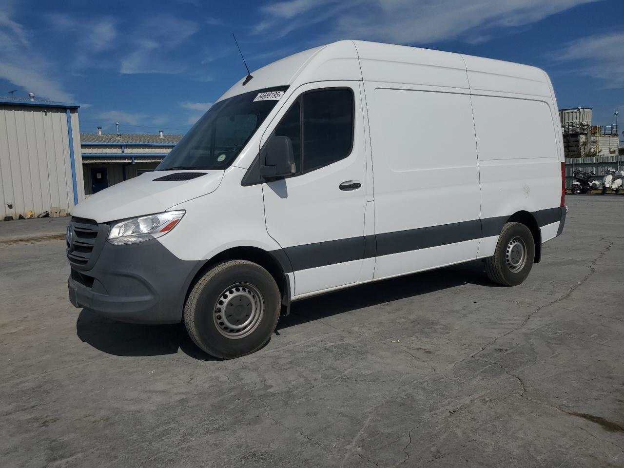 2019 Mercedes-Benz Sprinter 2500/3500