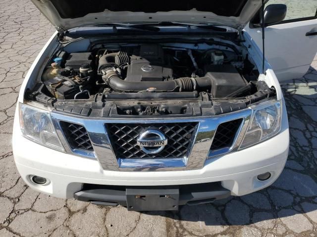 2016 Nissan Frontier SV
