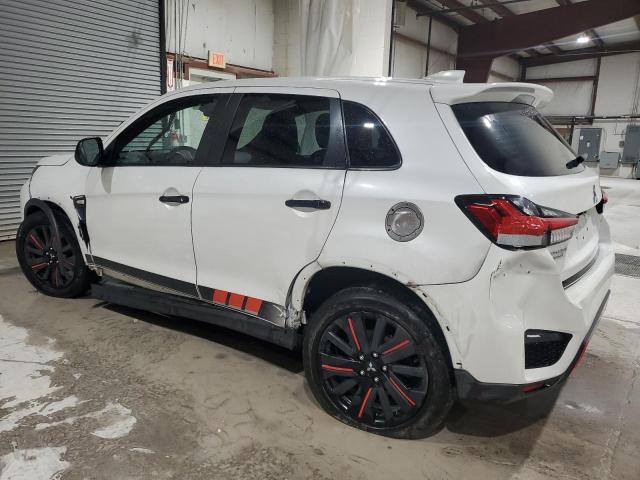 2021 Mitsubishi Outlander Sport es