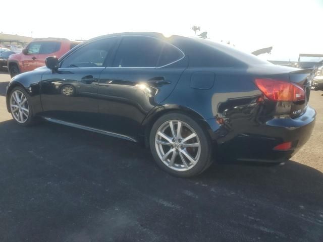 2007 Lexus IS 250