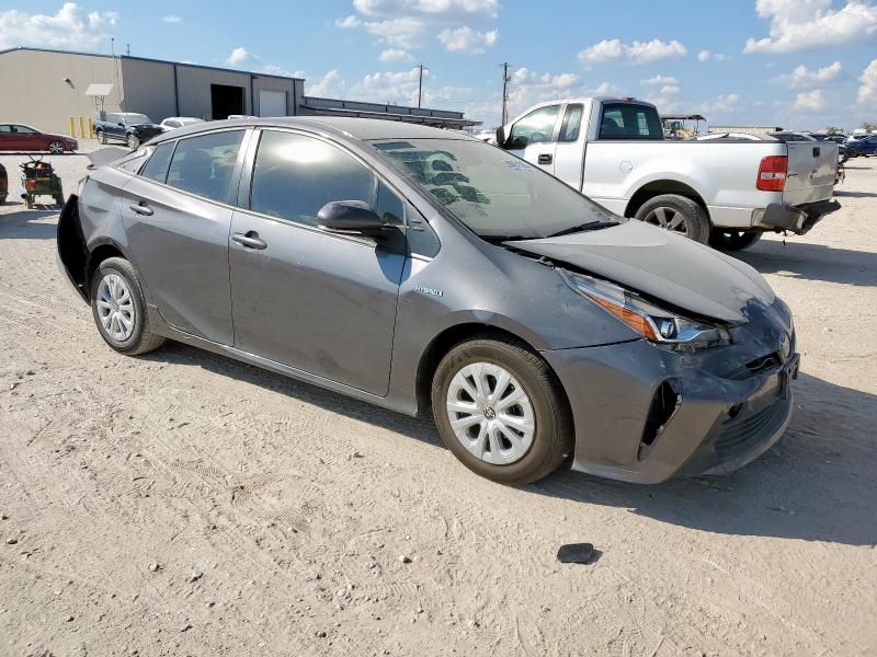 2019 Toyota Prius