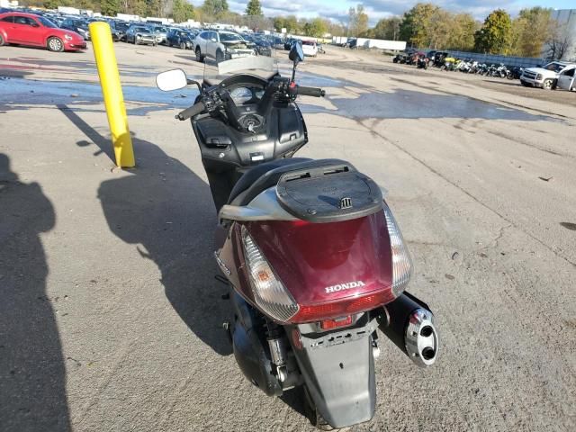 2009 Honda FSC600 D