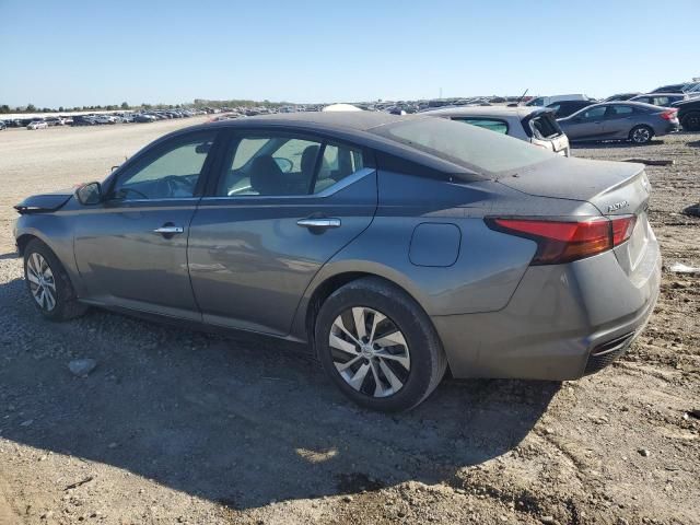 2020 Nissan Altima s