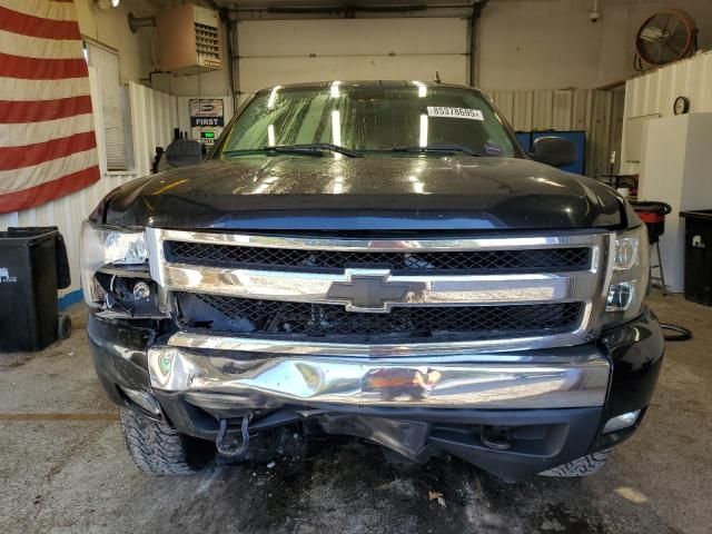 2008 Chevrolet Silverado K1500