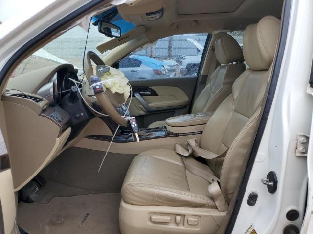 2012 Acura Mdx Technology