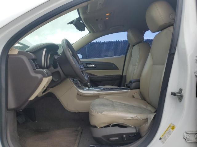 2013 Chevrolet Malibu 1LT