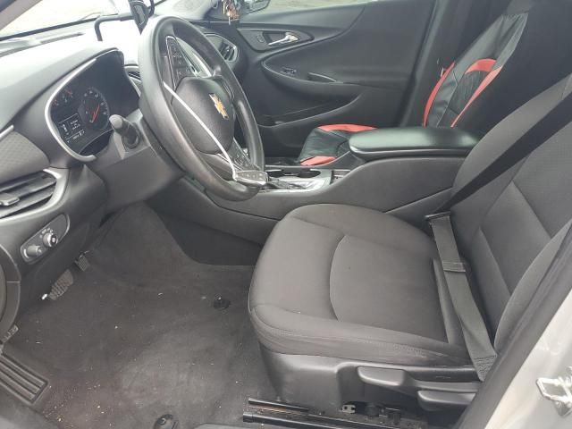 2018 Chevrolet Malibu ls