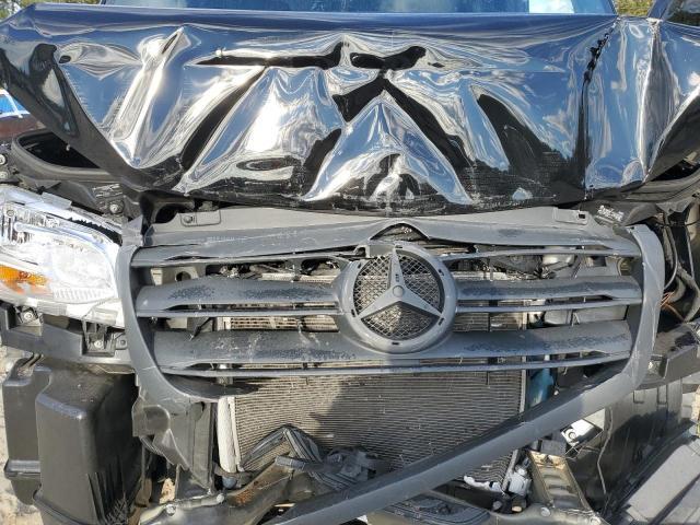 2025 Mercedes-Benz Sprinter 2500 Delivery Van