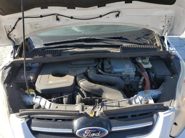 2015 Ford C-max se