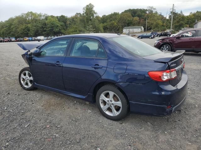 2012 Toyota Corolla Base