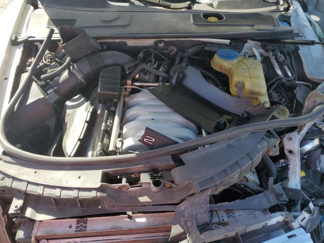 2006 Audi A6 4.2 Quattro
