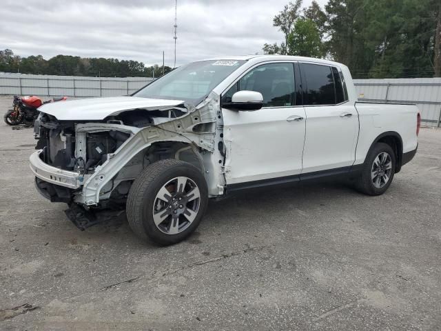 2021 Honda Ridgeline RTL