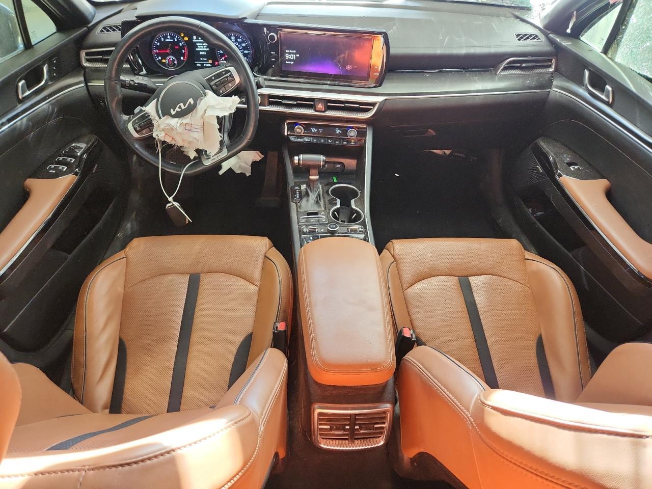2023 KIA K5 gt