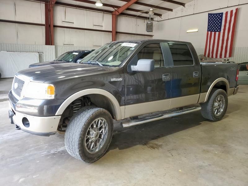 2007 Ford F150 Supercrew