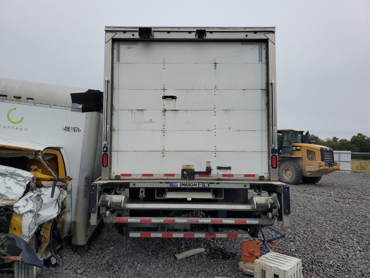 2020 Freightliner M2 106 MED-BOX Truck