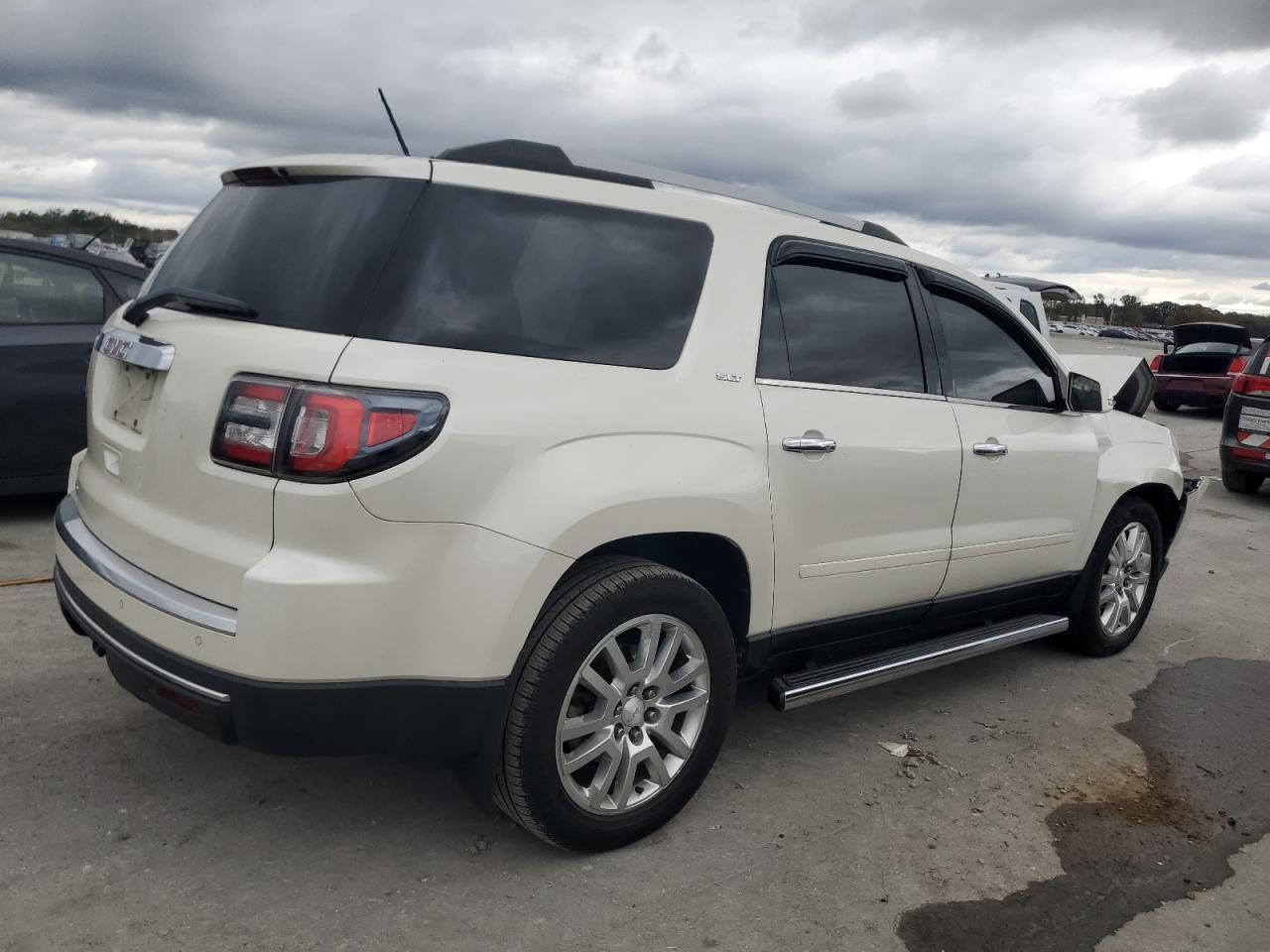 2015 GMC Acadia Slt-1