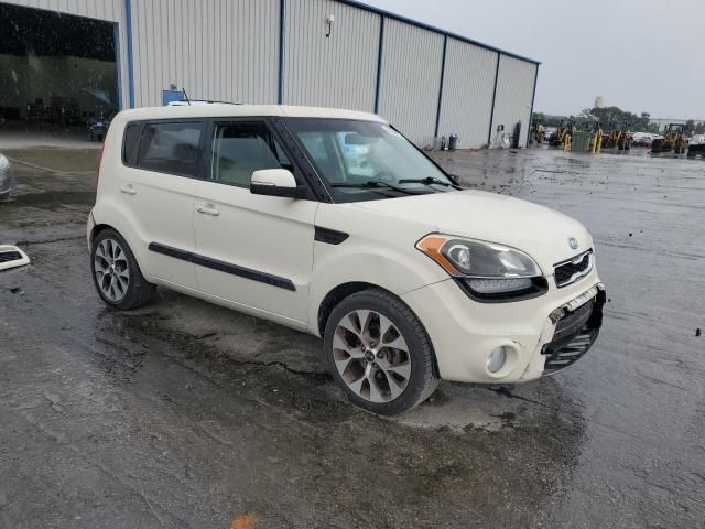 2012 KIA Soul +