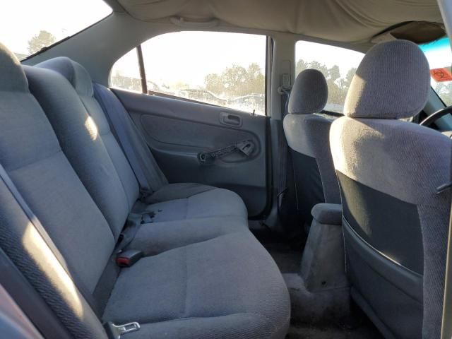 1998 Honda Civic LX