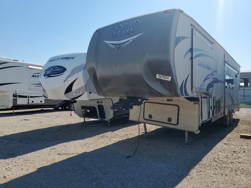 2015 Rockwood Travel Trailer