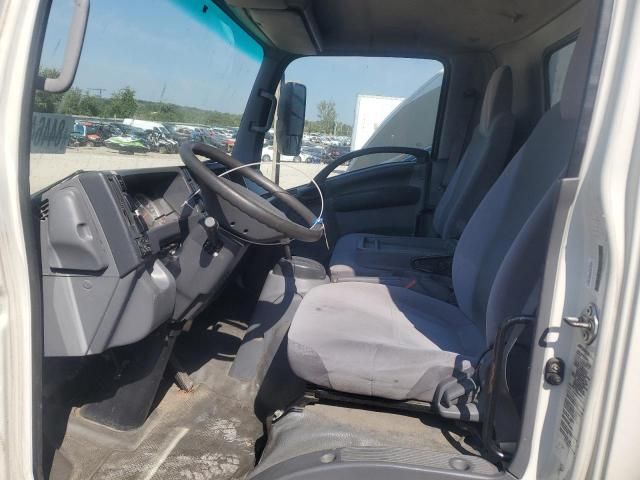 2016 Isuzu NQR-BOX Truck