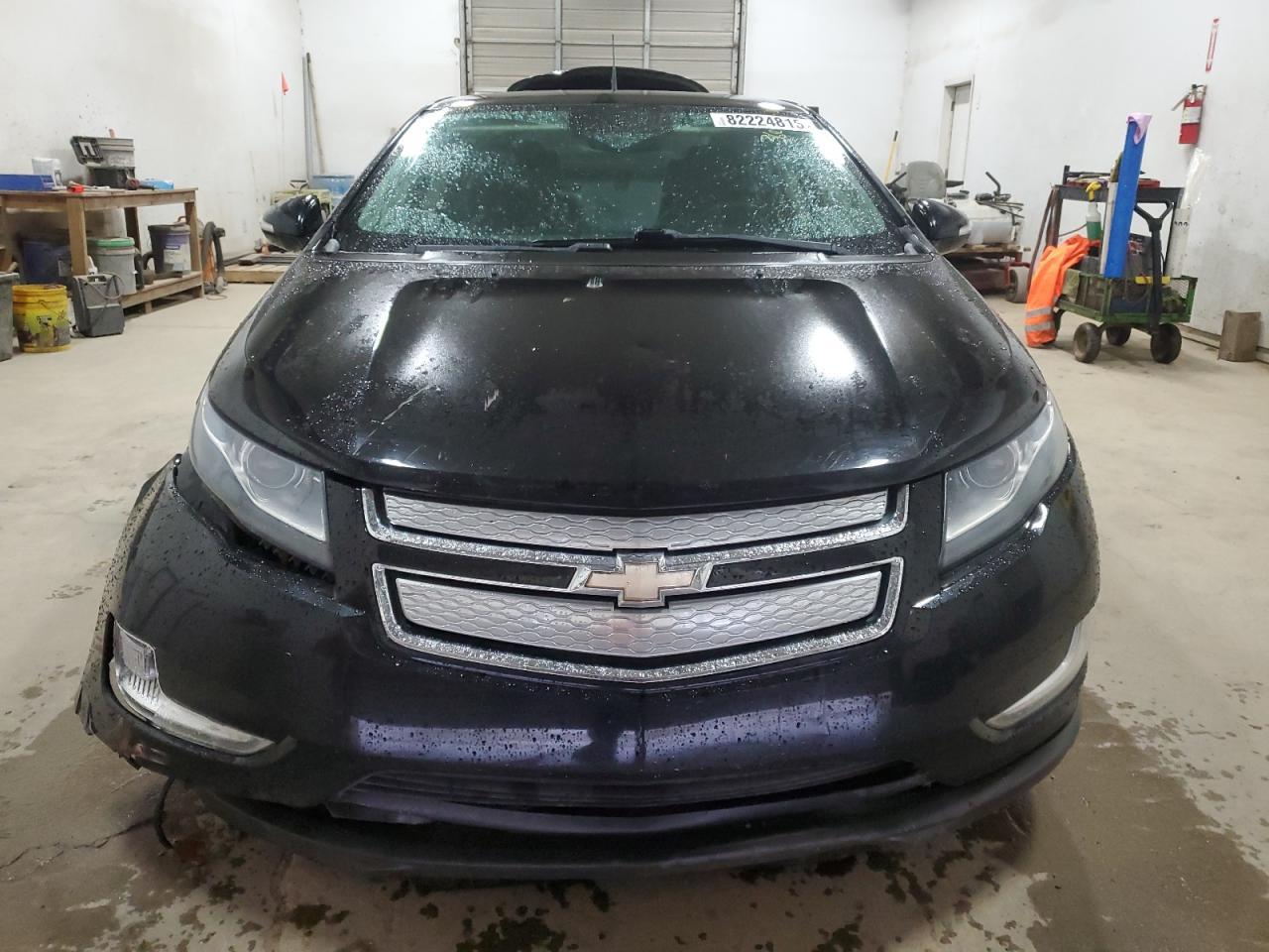 2013 Chevrolet Volt