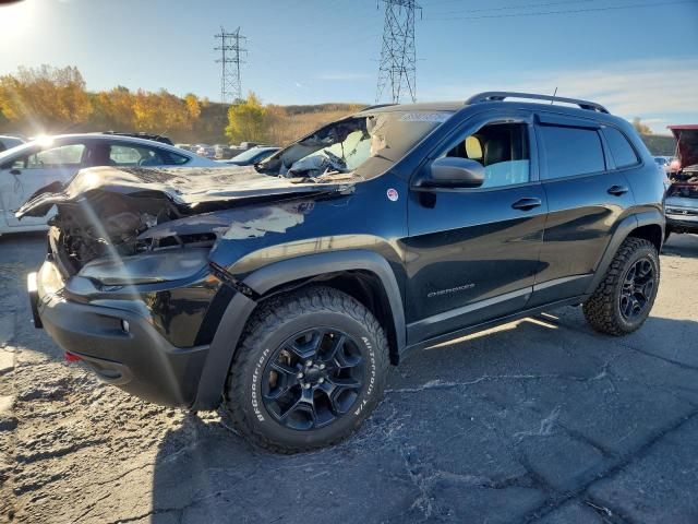 2021 Jeep Cherokee Trailhawk