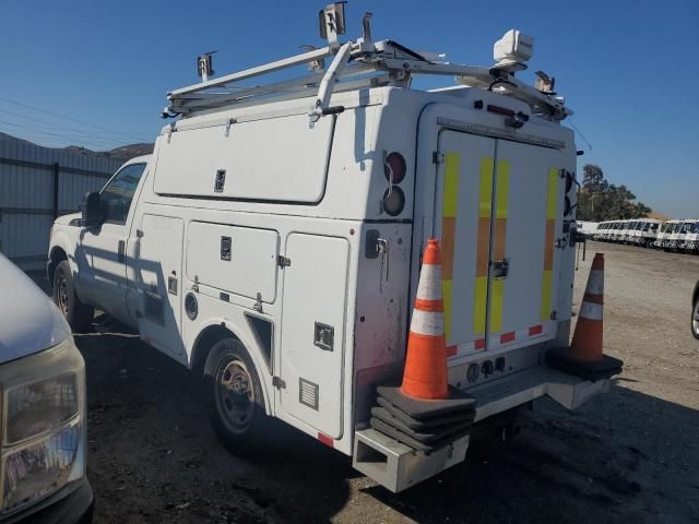 2013 Ford F350 Utility / Service Truck