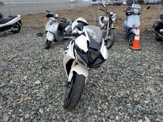 2010 Triumph Daytona 675