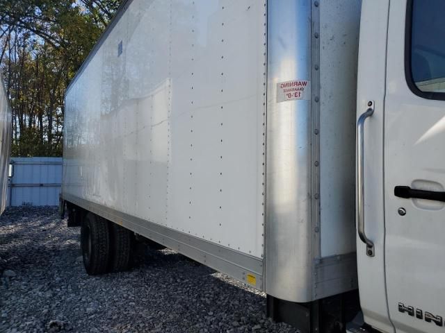 2020 Hino 258 268