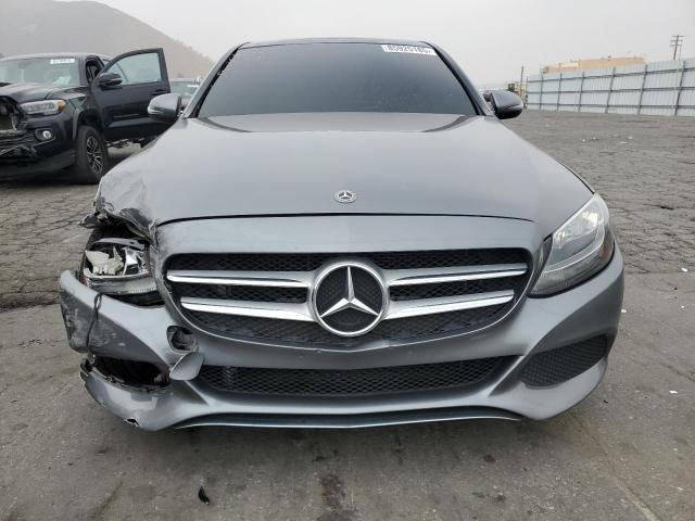 2018 Mercedes-Benz C300